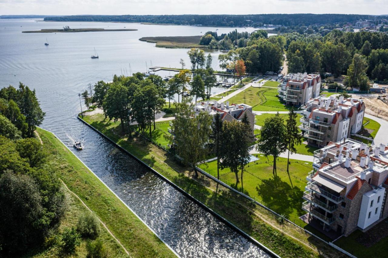 Good Morning Sunshine - Nautica Resort Apartment Гижицко Экстерьер фото